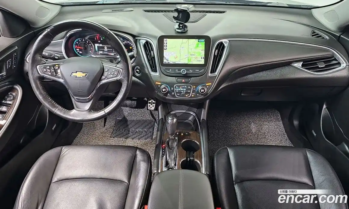 Chevrolet Malibu 2017 1.5 Автомат в Москве № 40388, фото 20