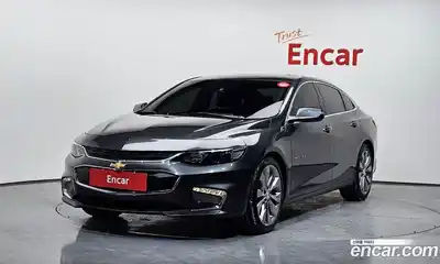 Chevrolet Malibu 2017 1.5 Автомат в Москве № 40388, миниатюра 2