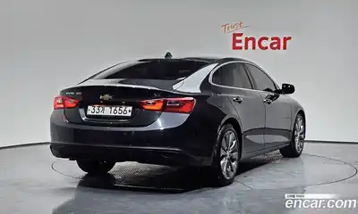 Chevrolet Malibu 2017 1.5 Автомат в Москве № 40388, миниатюра 4