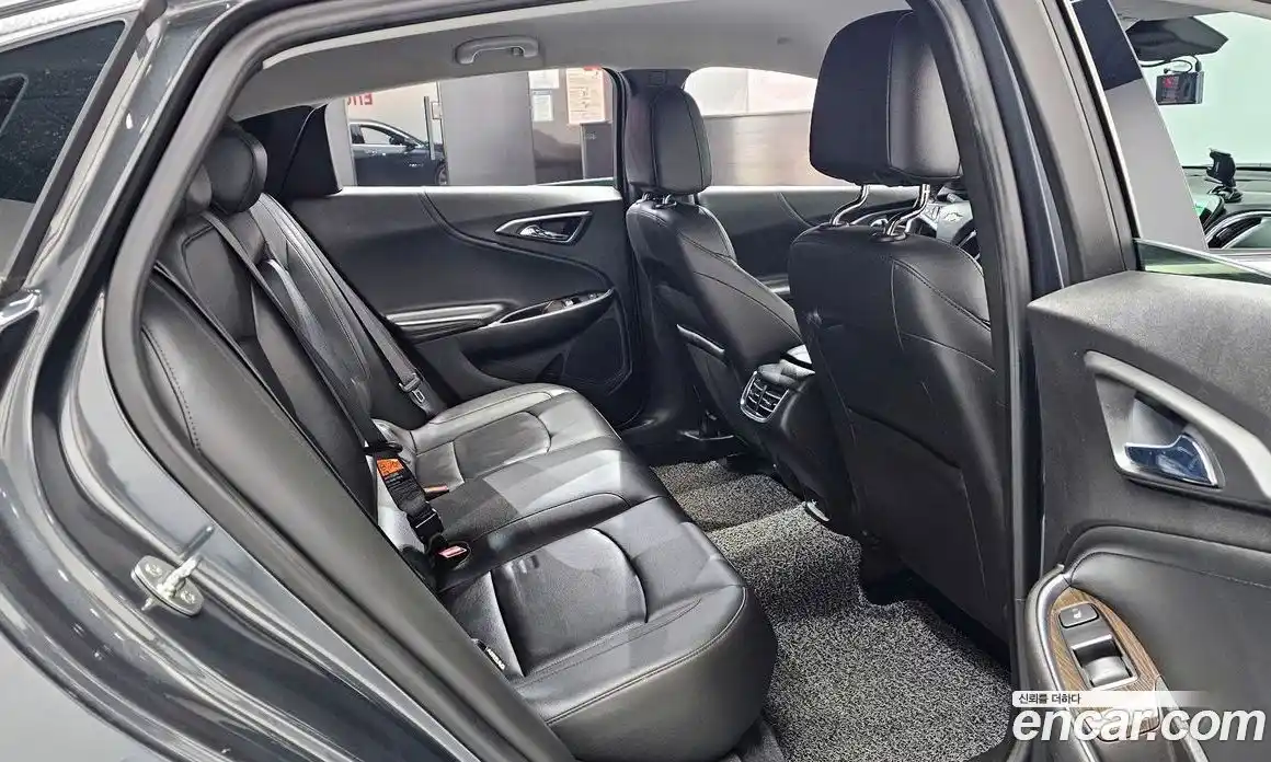 Chevrolet Malibu 2017 1.5 Автомат в Москве № 40388, фото 5