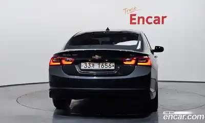 Chevrolet Malibu 2017 1.5 Автомат в Москве № 40388, миниатюра 8