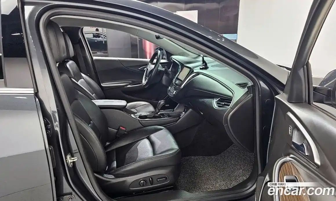 Chevrolet Malibu 2017 1.5 Автомат в Москве № 40388, фото 9