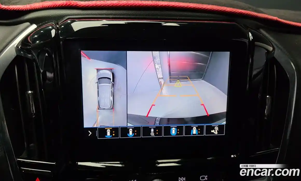 Chevrolet Traverse 2020 3.6 Автомат в Москве № 40938, фото 7