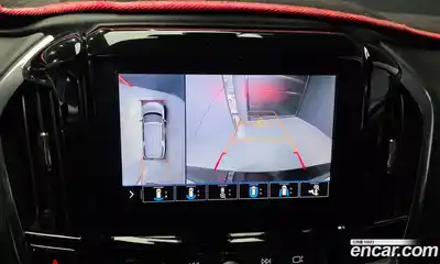 Chevrolet Traverse 2020 3.6 Автомат в Москве № 40938, миниатюра 7