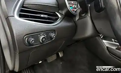 Chevrolet Malibu, 2017