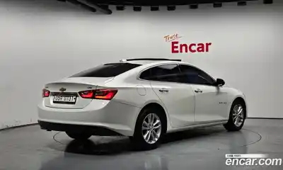 Chevrolet Malibu 2017 1.5 Автомат в Москве № 41000, миниатюра 11