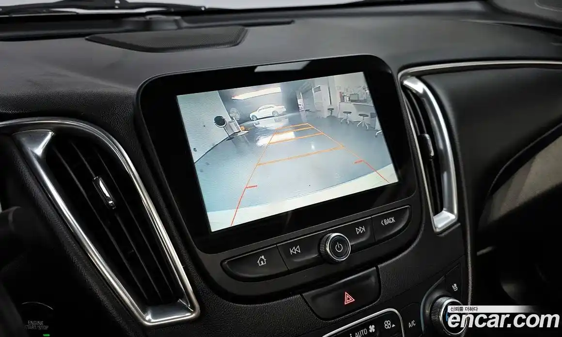 Chevrolet Malibu 2017 1.5 Автомат в Москве № 41000, фото 18