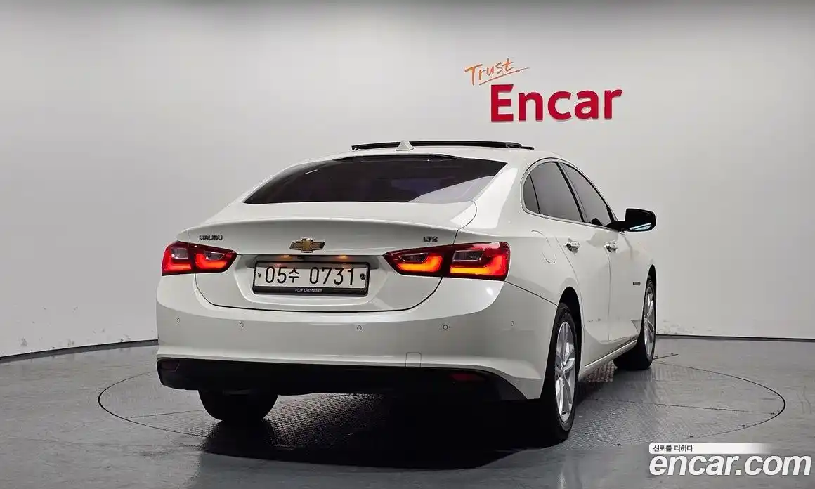 Chevrolet Malibu 2017 1.5 Автомат в Москве № 41000, фото 20