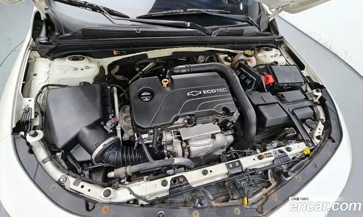 Chevrolet Malibu 2017 1.5 Автомат в Москве № 41000, фото 3