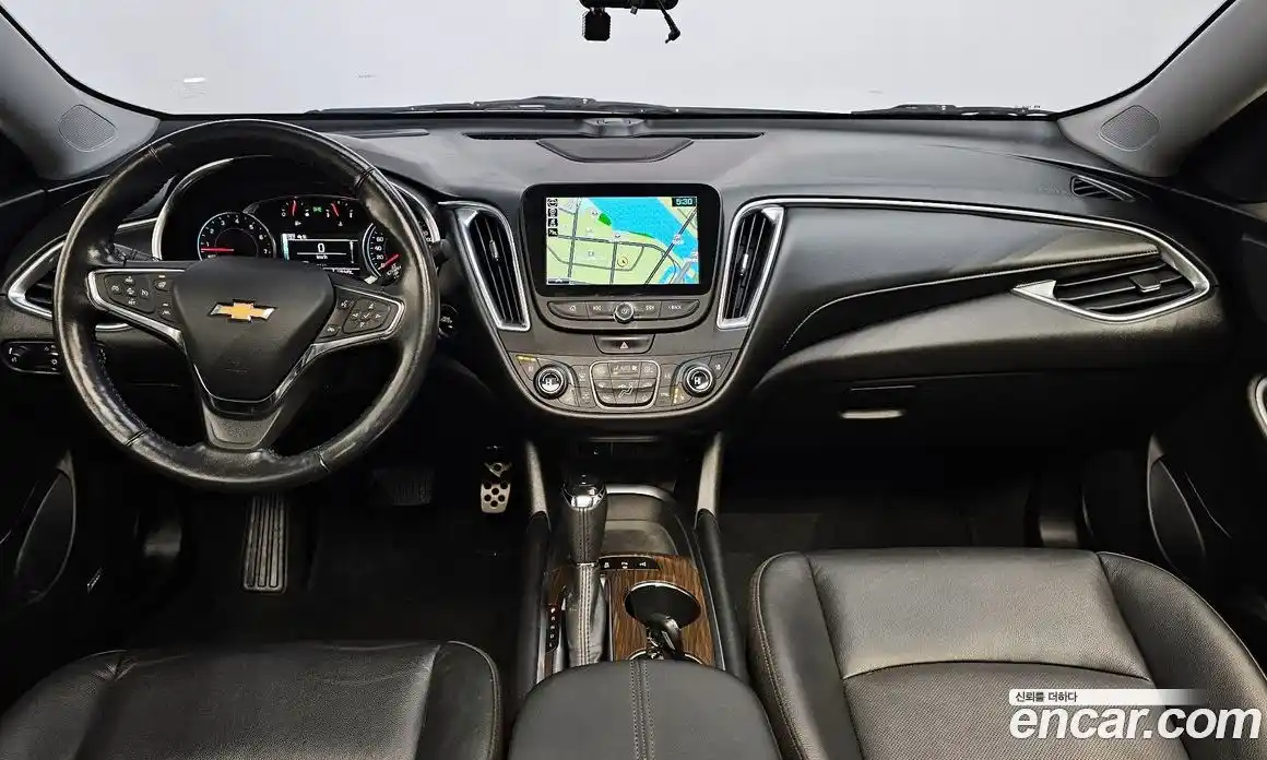 Chevrolet Malibu 2017 1.5 Автомат в Москве № 41000, фото 6