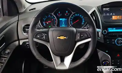 Chevrolet Cruze 2015 1.4 Автомат в Москве № 41517, миниатюра 11