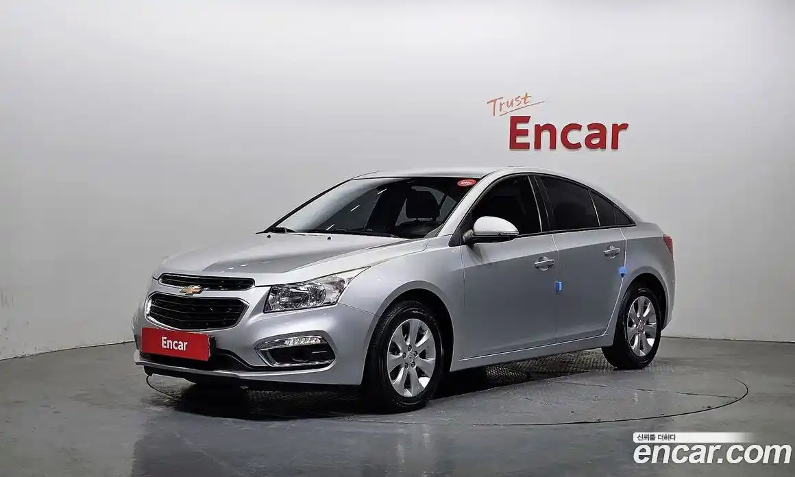 Chevrolet Cruze 2015 1.4 Автомат в Москве № 41517, фото 12