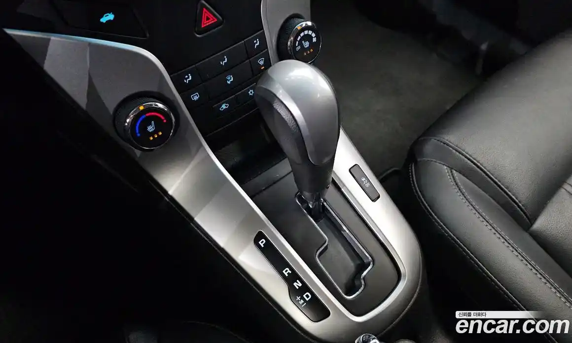 Chevrolet Cruze 2015 1.4 Автомат в Москве № 41517, фото 15