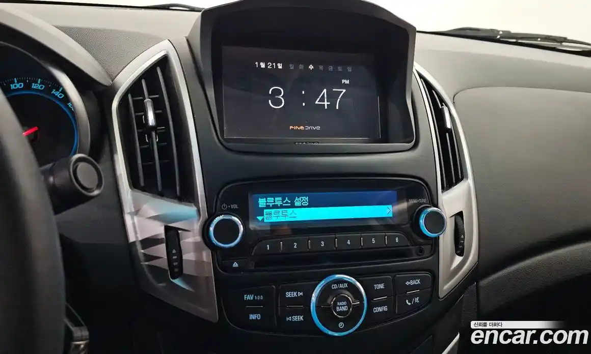 Chevrolet Cruze 2015 1.4 Автомат в Москве № 41517, фото 18