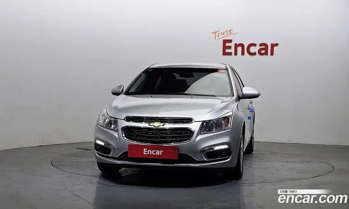 Chevrolet Cruze 2015 1.4 Автомат в Москве № 41517, фото 20