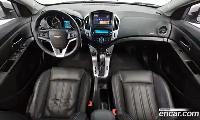 Chevrolet Cruze 2015 1.4 Автомат в Москве № 41517, миниатюра 2