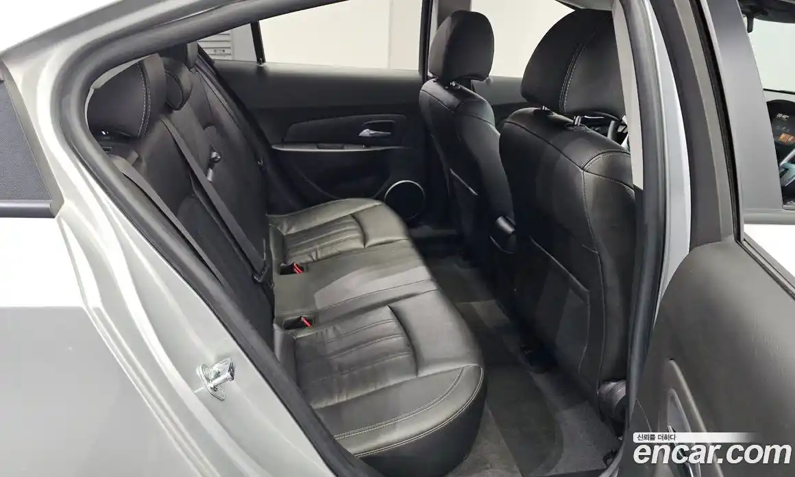 Chevrolet Cruze 2015 1.4 Автомат в Москве № 41517, фото 3