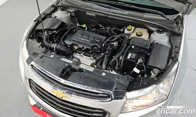 Chevrolet Cruze 2015 1.4 Автомат в Москве № 41517, миниатюра 5