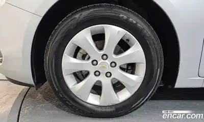 Chevrolet Cruze 2015 1.4 Автомат в Москве № 41517, миниатюра 6