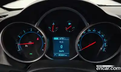 Chevrolet Cruze 2015 1.4 Автомат в Москве № 41517, миниатюра 7