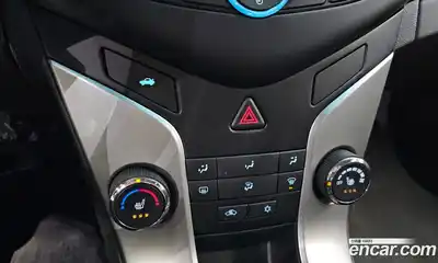 Chevrolet Cruze 2015 1.4 Автомат в Москве № 41517, миниатюра 9