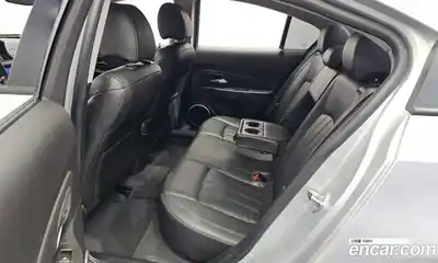 Chevrolet Cruze 2015 1.4 Автомат в Москве № 41517, миниатюра 10