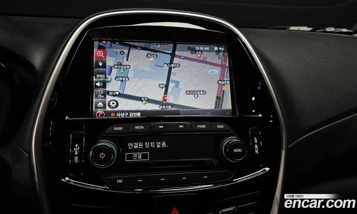 Chevrolet Spark 2017 1.0 Автомат в Москве № 42080, фото 14