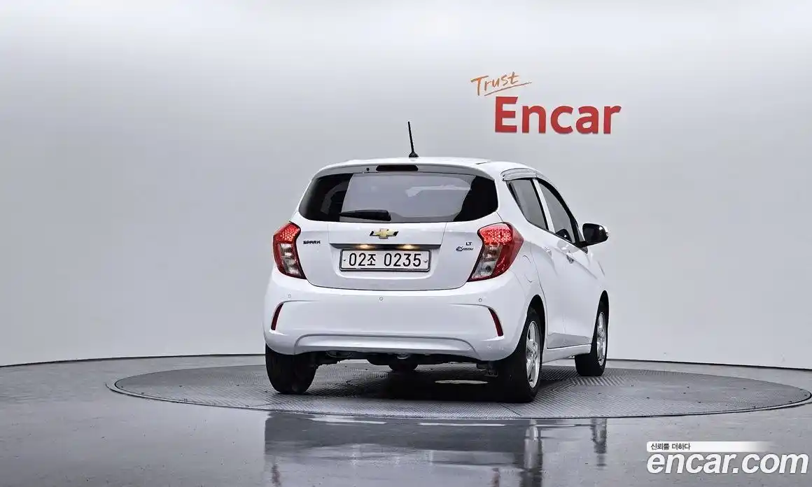 Chevrolet Spark 2017 1.0 Автомат в Москве № 42080, фото 15