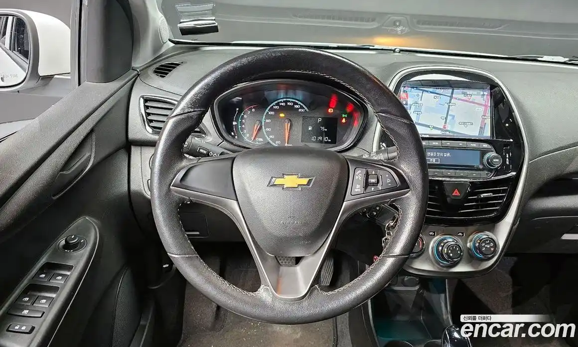 Chevrolet Spark 2017 1.0 Автомат в Москве № 42080, фото 20