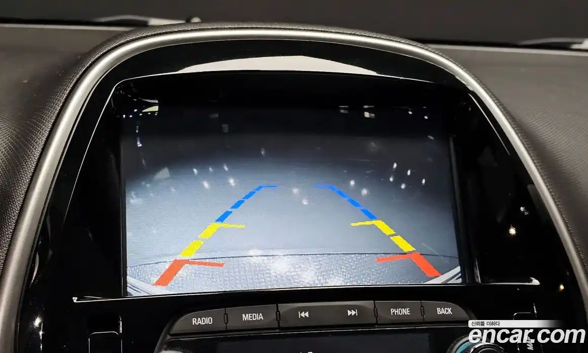 Chevrolet Spark 2017 1.0 Автомат в Москве № 42080, фото 3