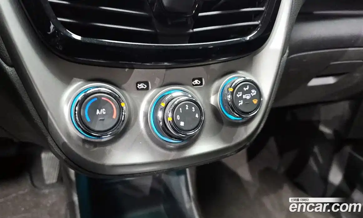 Chevrolet Spark 2017 1.0 Автомат в Москве № 42080, фото 4