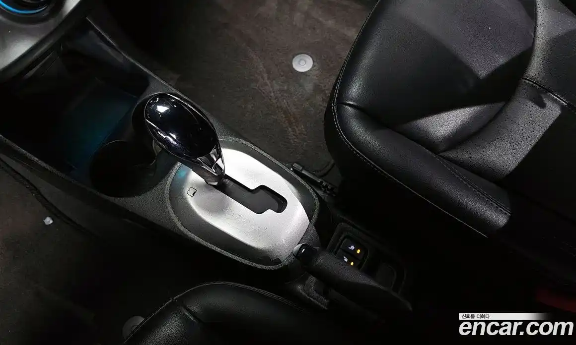 Chevrolet Spark 2017 1.0 Автомат в Москве № 42080, фото 5