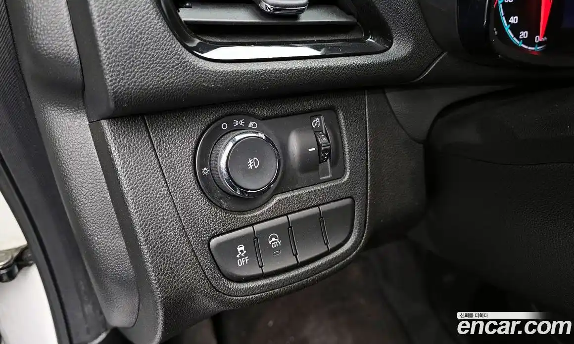 Chevrolet Spark 2017 1.0 Автомат в Москве № 42080, фото 8