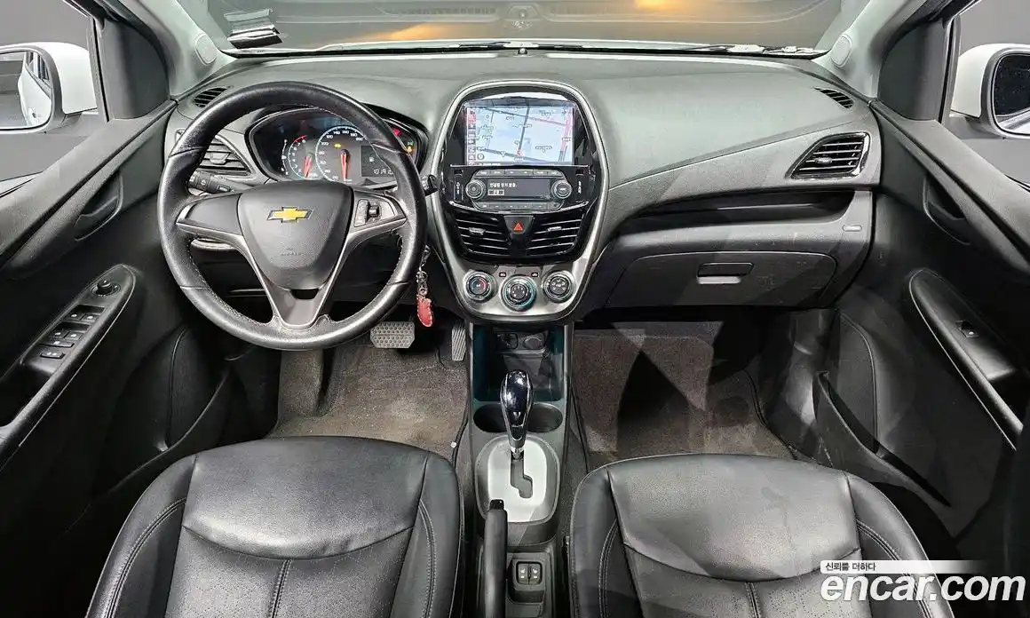 Chevrolet Spark 2017 1.0 Автомат в Москве № 42080, фото 9