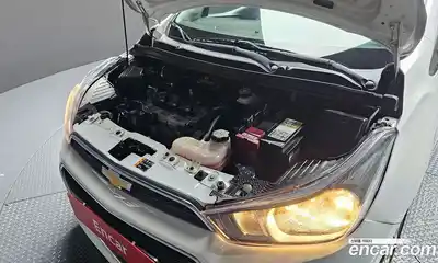 Chevrolet Spark 2017 1.0 Автомат в Москве № 42080, миниатюра 10