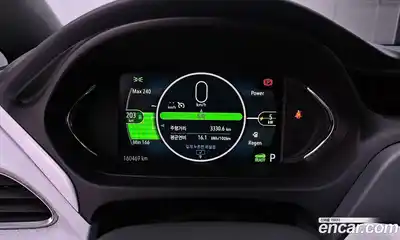 Chevrolet Bolt EV 2018 0.2 Автомат в Москве № 42280, миниатюра 12