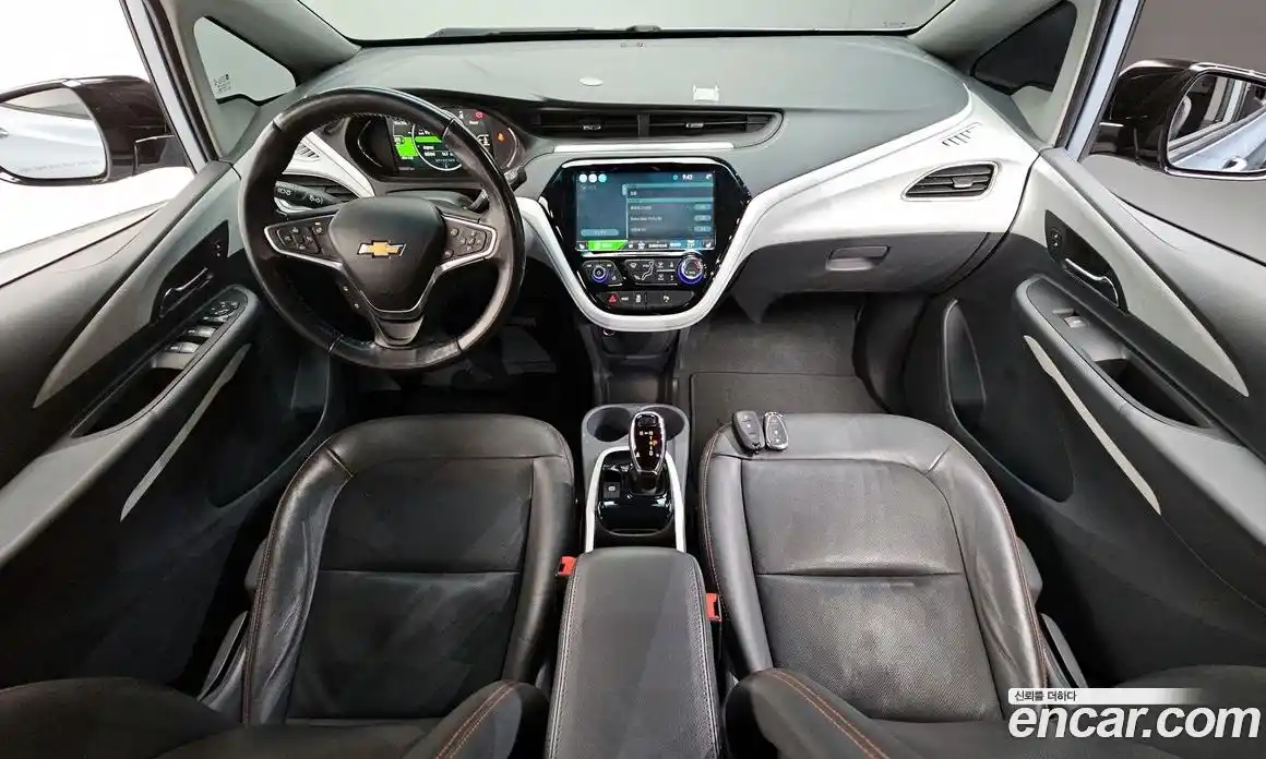 Chevrolet Bolt EV 2018 0.2 Автомат в Москве № 42280, фото 6