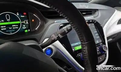 Chevrolet Bolt EV 2018 0.2 Автомат в Москве № 42280, миниатюра 10