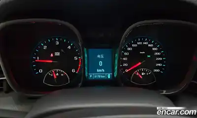 Chevrolet Malibu, 2015