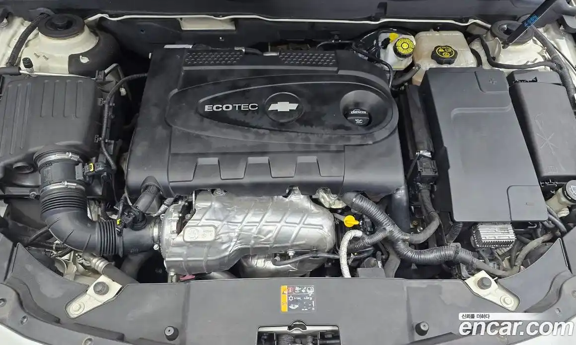 Chevrolet Malibu 2015 2.0 Автомат в Москве № 42438, фото 11