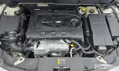 Chevrolet Malibu 2015 2.0 Автомат в Москве № 42438, миниатюра 11