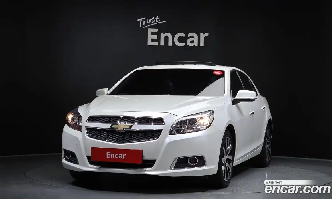 Chevrolet Malibu 2015 2.0 Автомат в Москве № 42438, фото 12