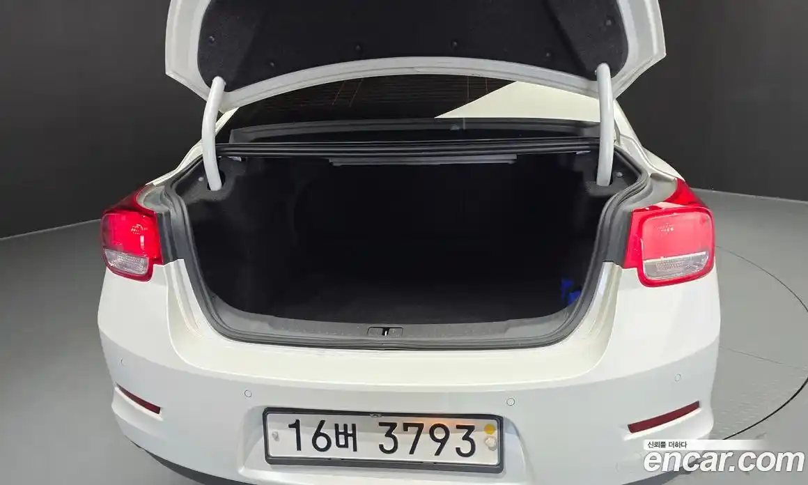 Chevrolet Malibu 2015 2.0 Автомат в Москве № 42438, фото 13