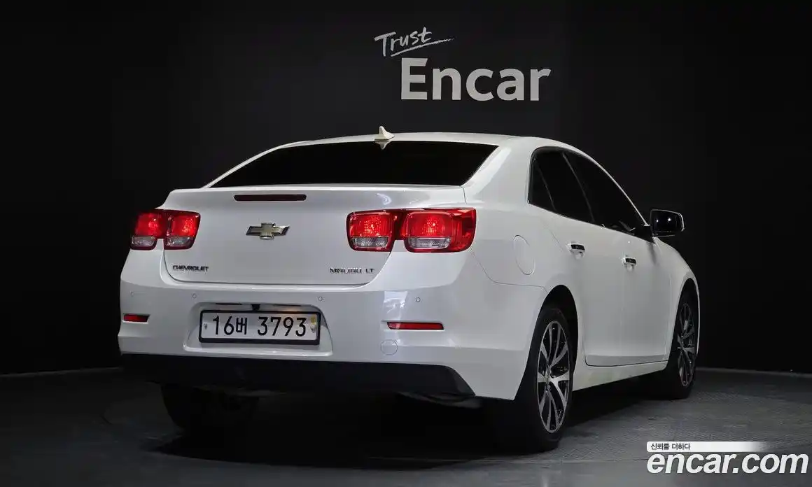 Chevrolet Malibu 2015 2.0 Автомат в Москве № 42438, фото 15