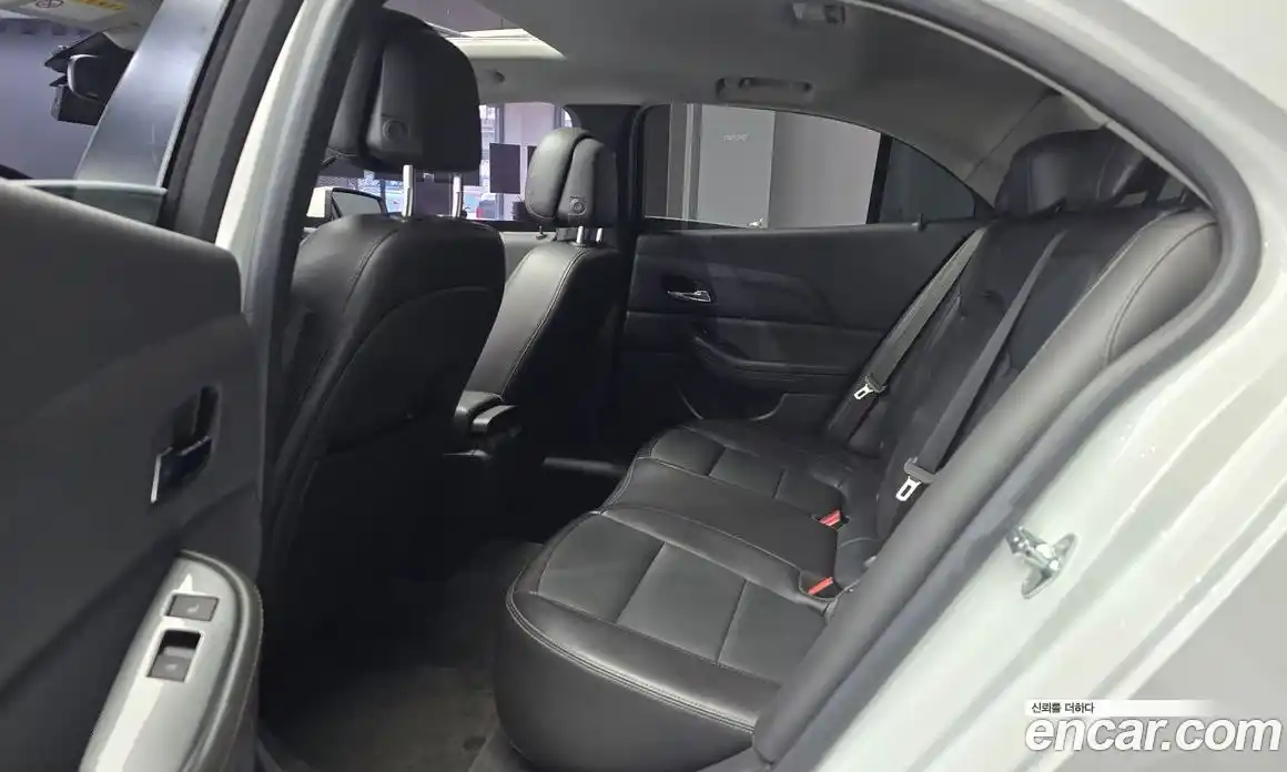 Chevrolet Malibu 2015 2.0 Автомат в Москве № 42438, фото 18