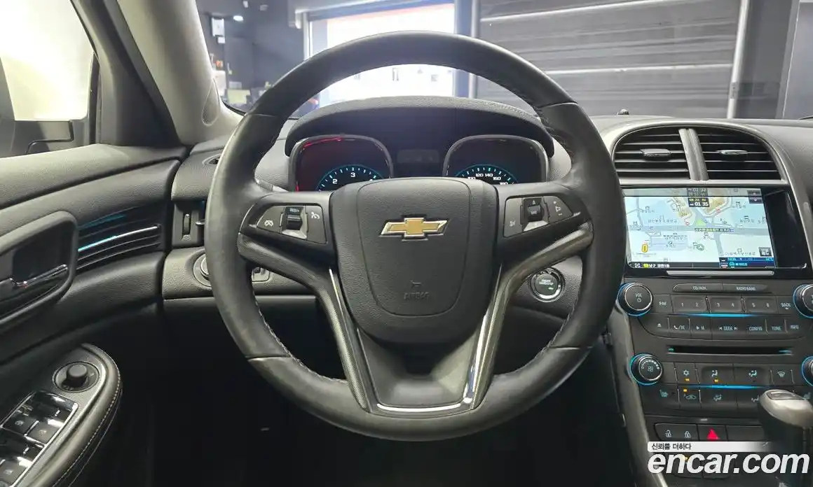 Chevrolet Malibu 2015 2.0 Автомат в Москве № 42438, фото 20