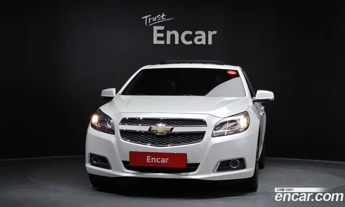 Chevrolet Malibu 2015 2.0 Автомат в Москве № 42438, фото 3