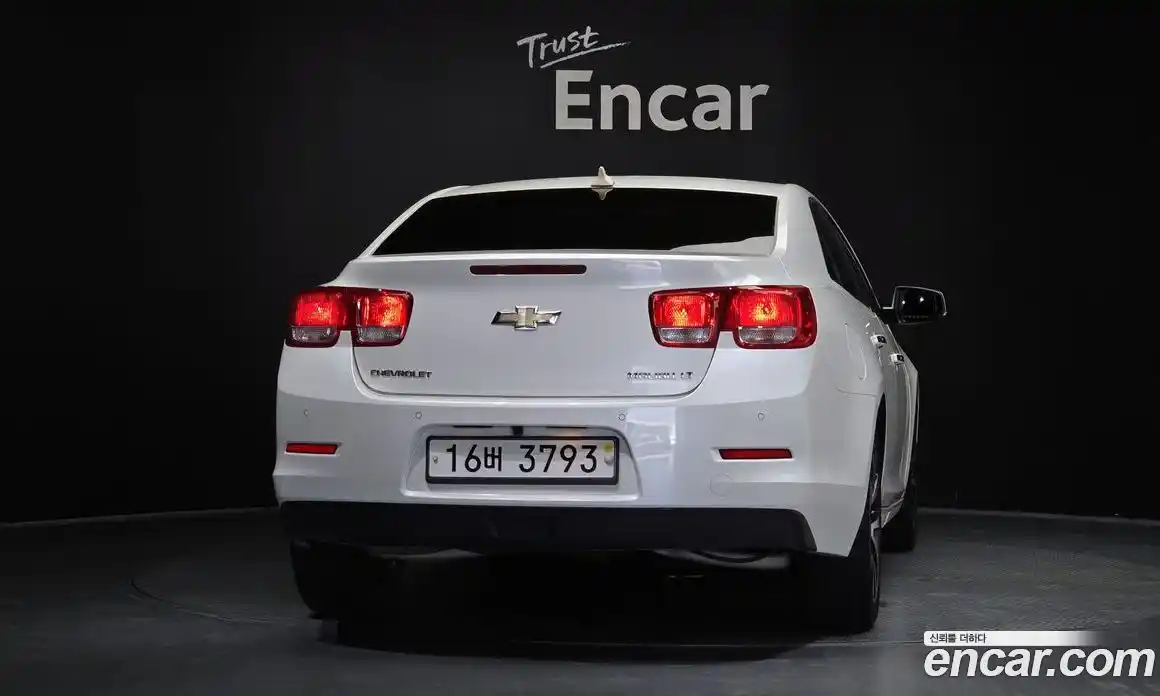 Chevrolet Malibu 2015 2.0 Автомат в Москве № 42438, фото 4