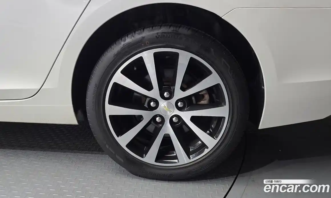 Chevrolet Malibu 2015 2.0 Автомат в Москве № 42438, фото 5