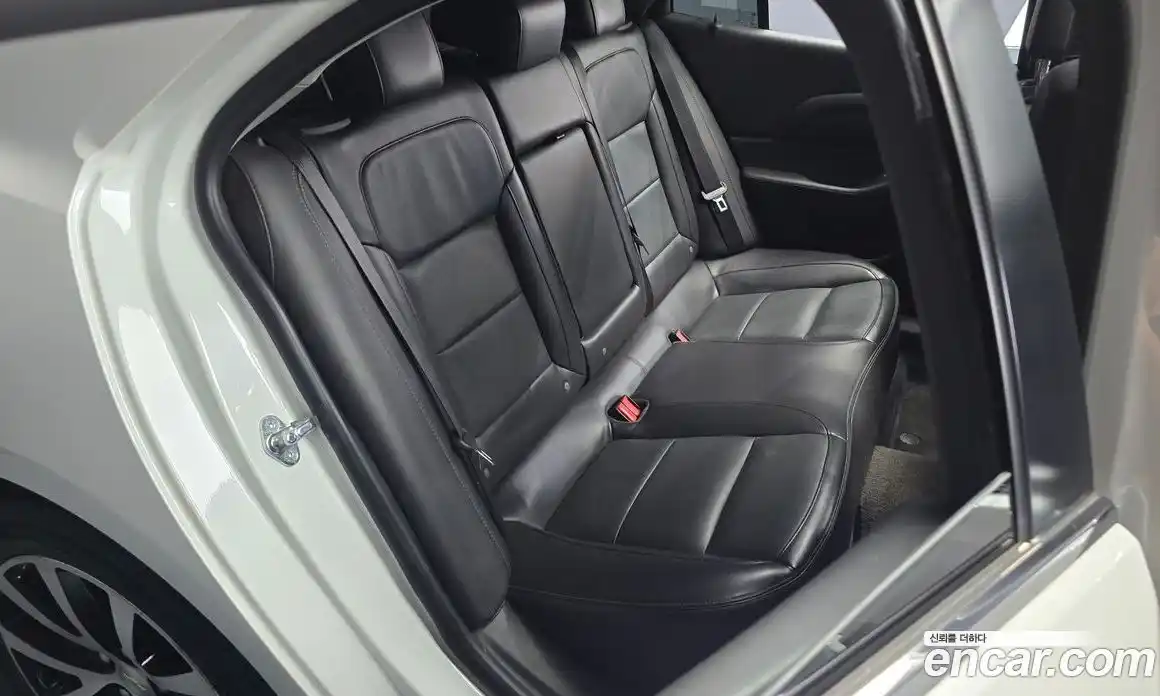 Chevrolet Malibu 2015 2.0 Автомат в Москве № 42438, фото 7